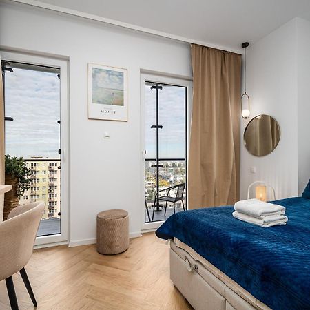 ורשה Kasprzaka 29 Bliska Wola Tower By Perfect Apart מראה חיצוני תמונה