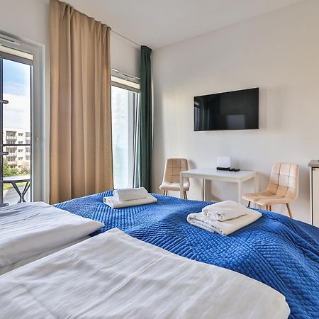 ורשה Kasprzaka 29 Bliska Wola Tower By Perfect Apart מראה חיצוני תמונה