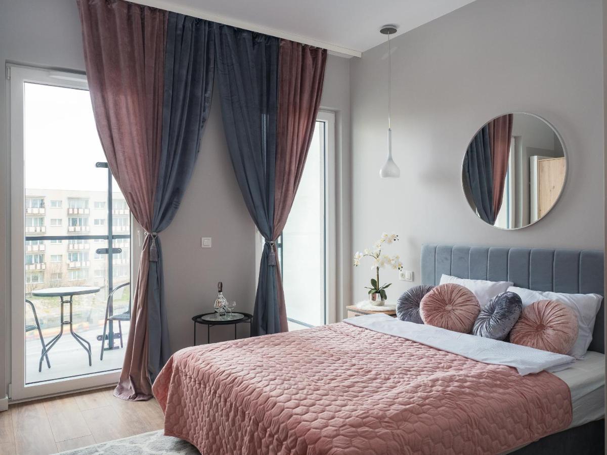 ורשה Kasprzaka 29 Bliska Wola Tower By Perfect Apart מראה חיצוני תמונה
