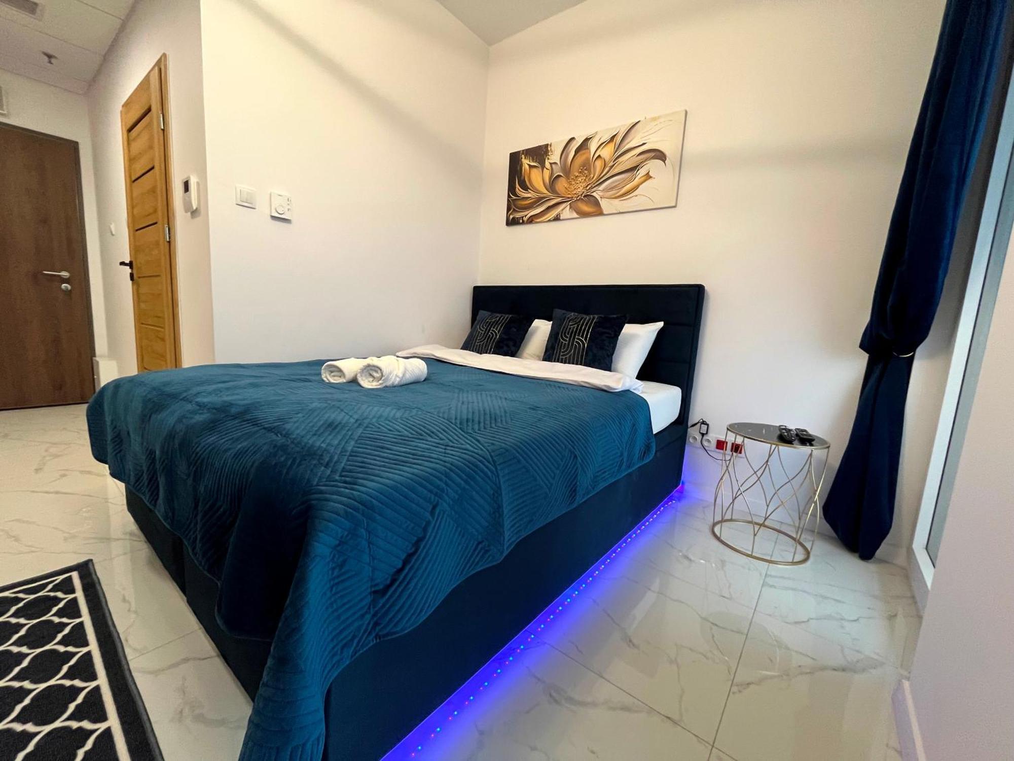 ורשה Kasprzaka 29 Bliska Wola Tower By Perfect Apart מראה חיצוני תמונה