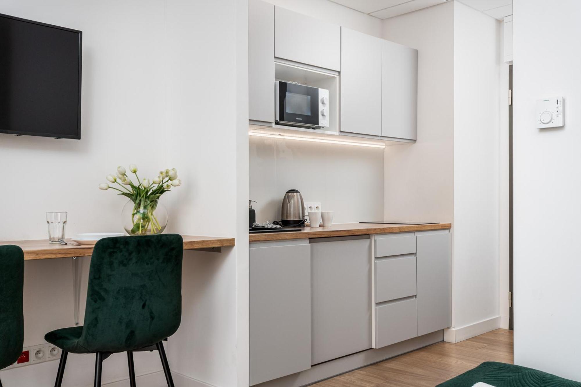 ורשה Kasprzaka 29 Bliska Wola Tower By Perfect Apart מראה חיצוני תמונה
