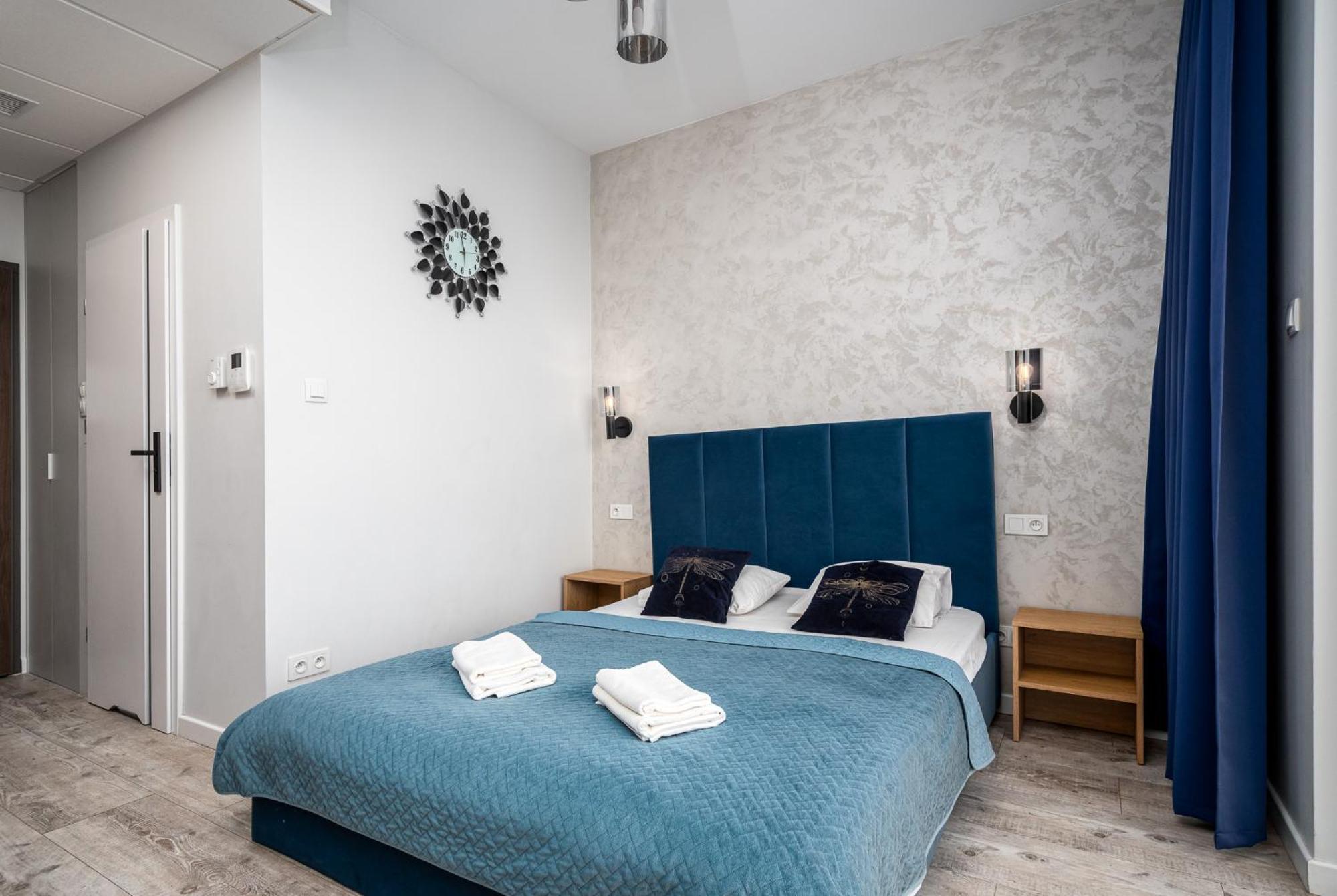 ורשה Kasprzaka 29 Bliska Wola Tower By Perfect Apart מראה חיצוני תמונה