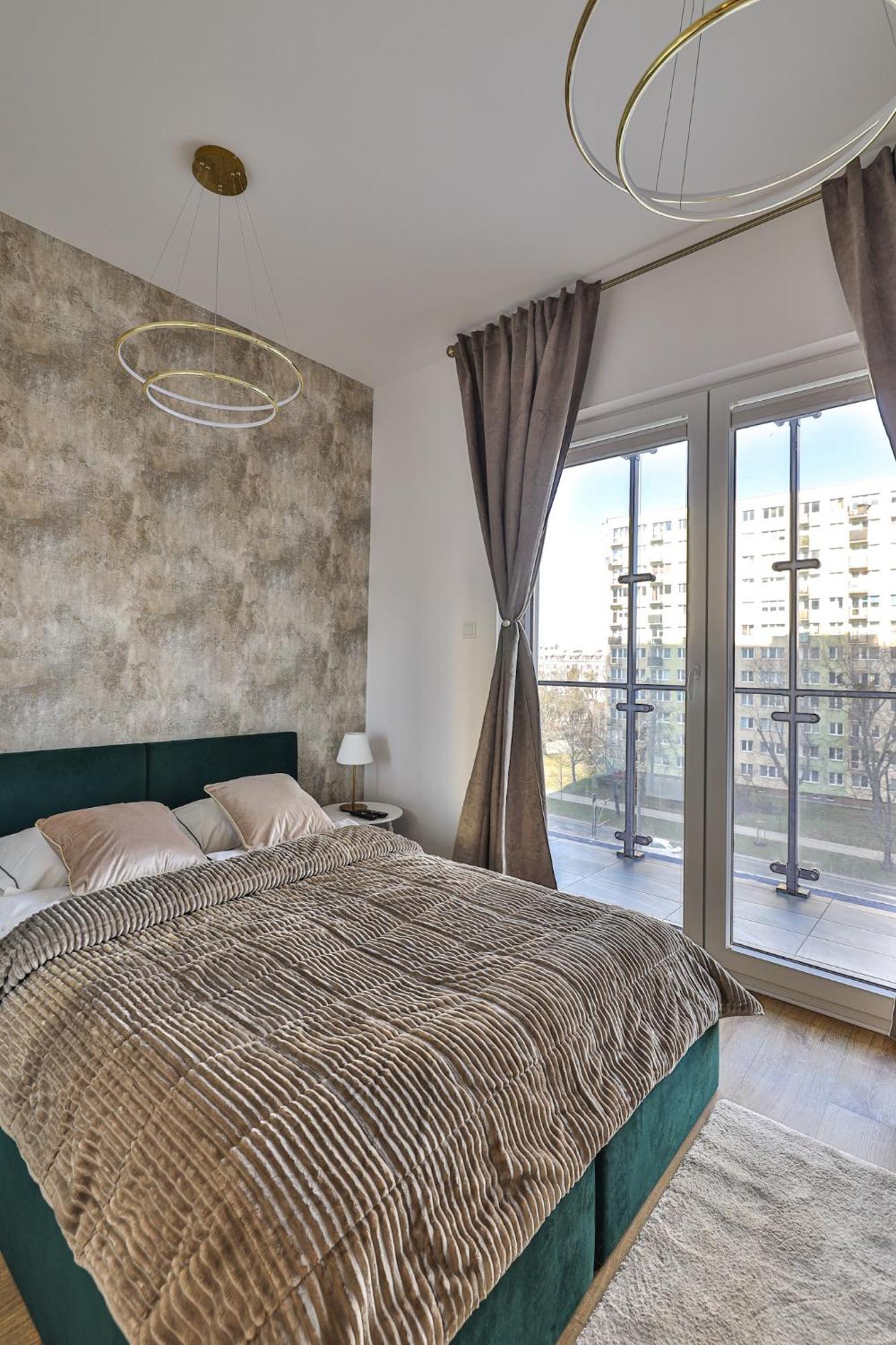 ורשה Kasprzaka 29 Bliska Wola Tower By Perfect Apart מראה חיצוני תמונה