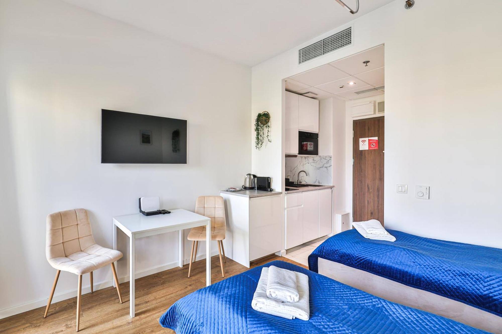 ורשה Kasprzaka 29 Bliska Wola Tower By Perfect Apart מראה חיצוני תמונה