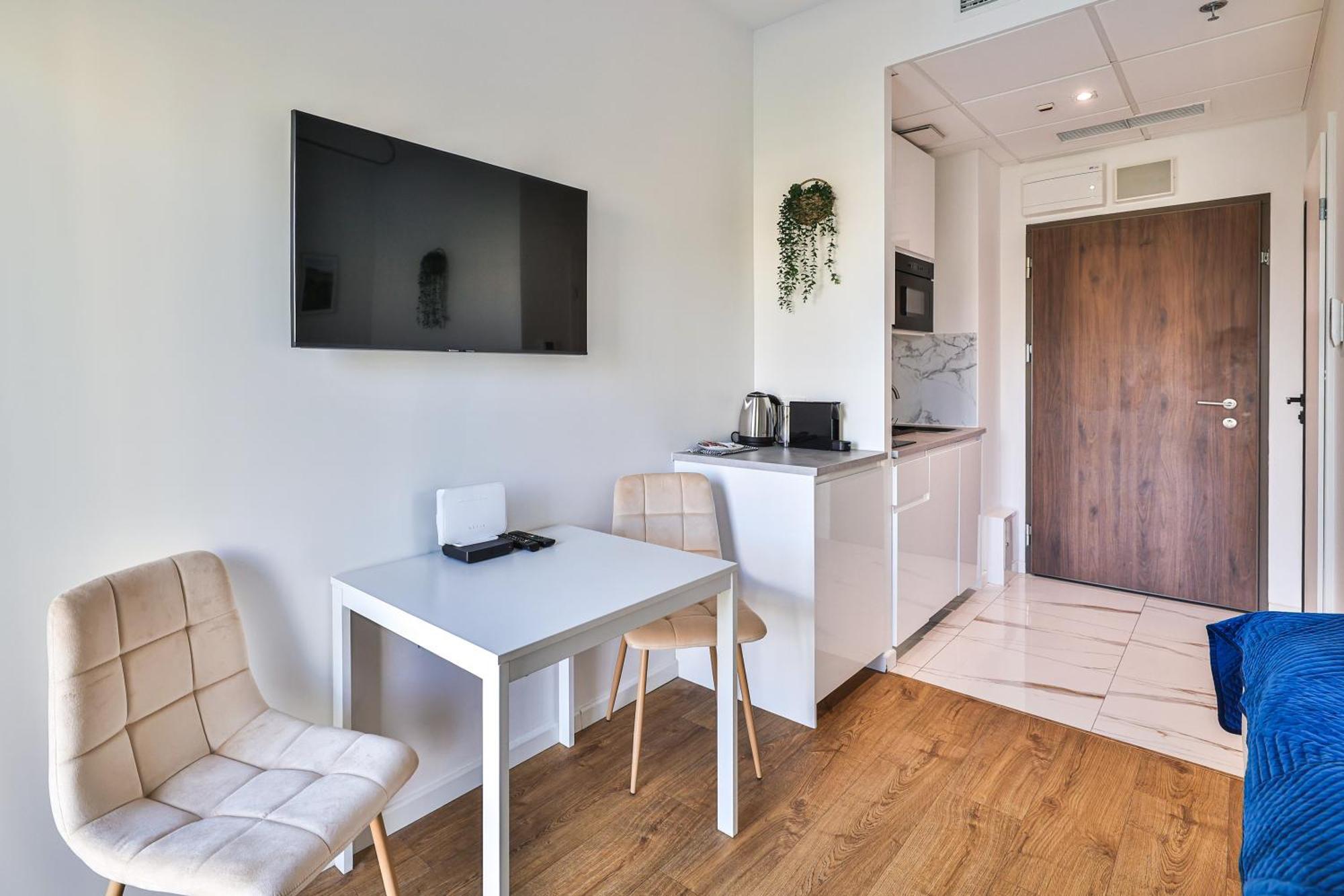 ורשה Kasprzaka 29 Bliska Wola Tower By Perfect Apart מראה חיצוני תמונה
