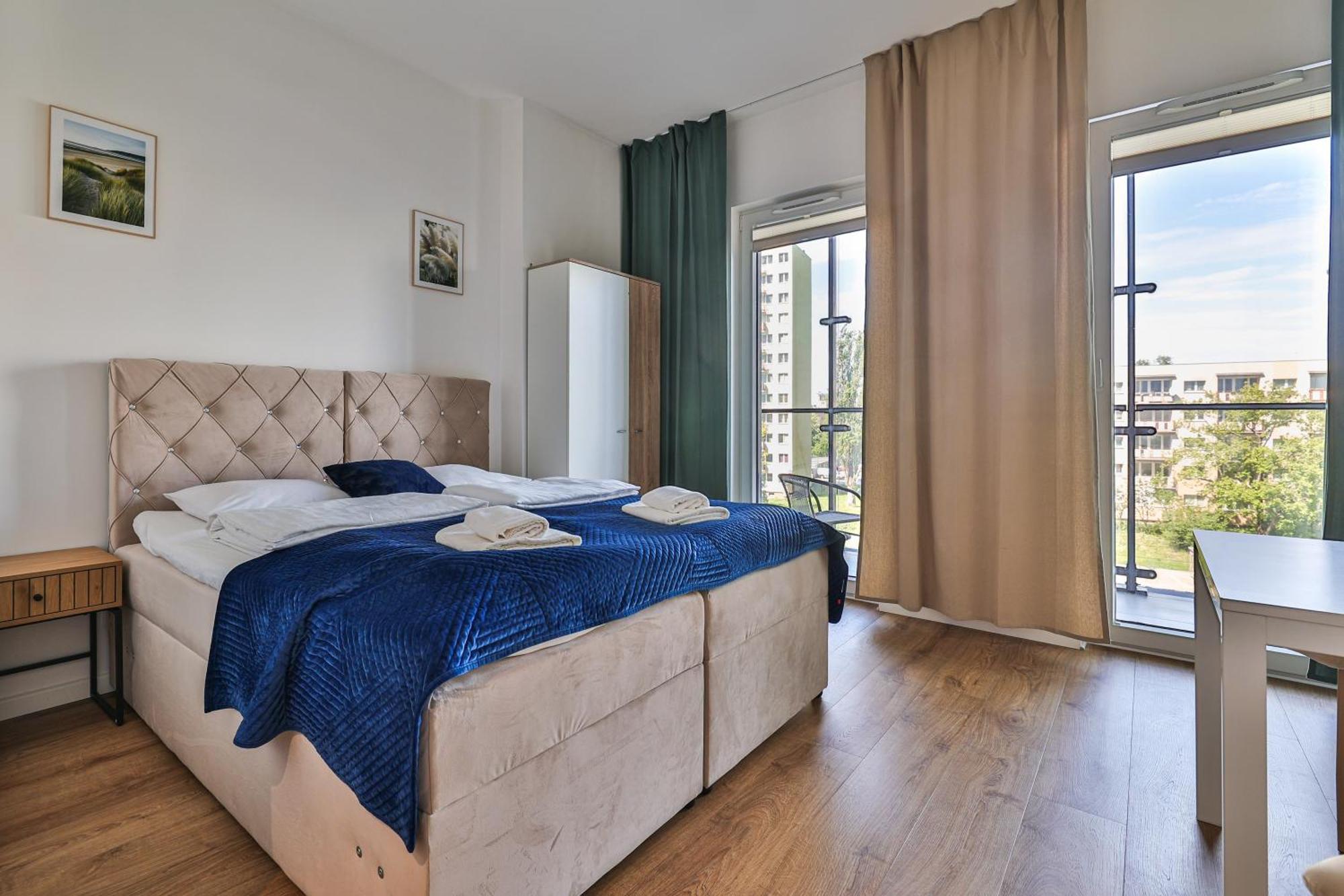ורשה Kasprzaka 29 Bliska Wola Tower By Perfect Apart מראה חיצוני תמונה